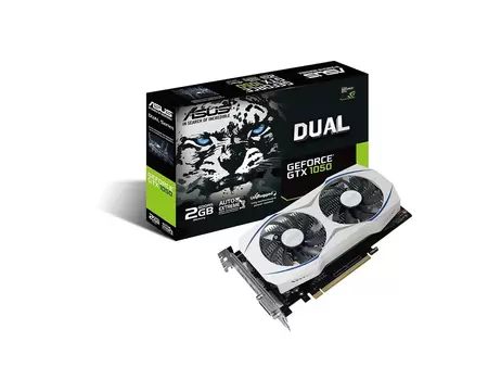 "ASUS Dual Series GeForce GTX 1050 O2G V2 Graphic Card Price in Pakistan, Specifications, Features"