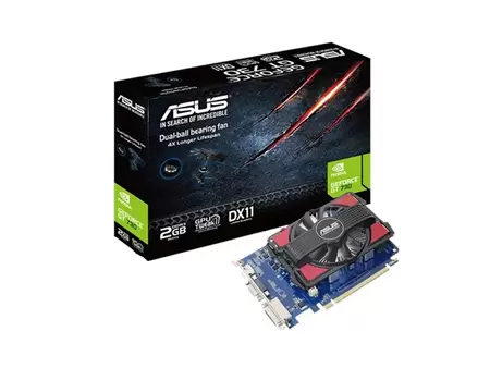 "ASUS GeForce GT 730 2GB GDDR3 Graphic Card Price in Pakistan, Specifications, Features, Reviews"