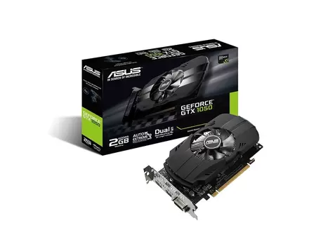 "ASUS NVIDIA GeForce GTX 1050 2GB Graphic Card Price in Pakistan, Specifications, Features, Reviews"