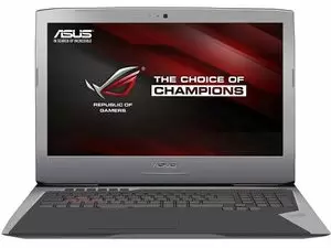"ASUS ROG GT752VY-DH72 Price in Pakistan, Specifications, Features"