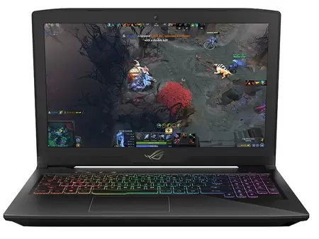 "ASUS ROG Strix GL503VM Gaming Laptop Intel Core I7 7700HQ 16GB RAM 1TB HDD 256GB SSD  NVIDIA GeForce GTX1060 6GB GDDR5 Price in Pakistan, Specifications, Features"