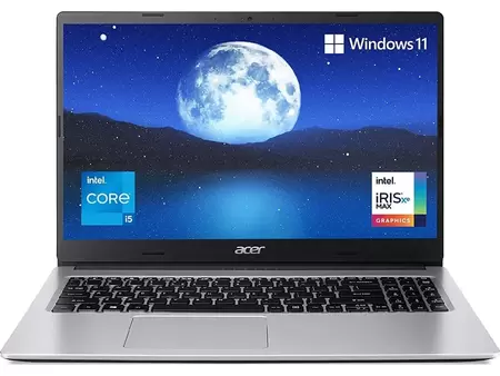 "Acer Aspire  A315 59 55VY Core i5 12th Generation 8GB RAM 256GB SSD Windows 11 Price in Pakistan, Specifications, Features"
