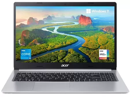 "Acer Aspire  A515 57 57FB Core i5 12th Generation 8GB RAM 512GB SSD Windows 11 Price in Pakistan, Specifications, Features"
