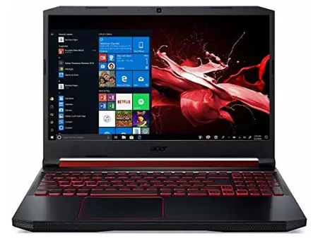 "Acer Nitro 5 AN515-54-76FH Gaming Laptop Core i7 9th Generation 12GB RAM 1TB HDD + 128GB SSD 4GB GTX 1650 Full HD IPS Price in Pakistan, Specifications, Features"