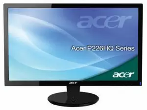 "Acer P226HQ LCD Moniter Price in Pakistan, Specifications, Features"
