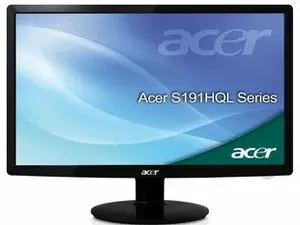 "Acer S191HQLGb Price in Pakistan, Specifications, Features"