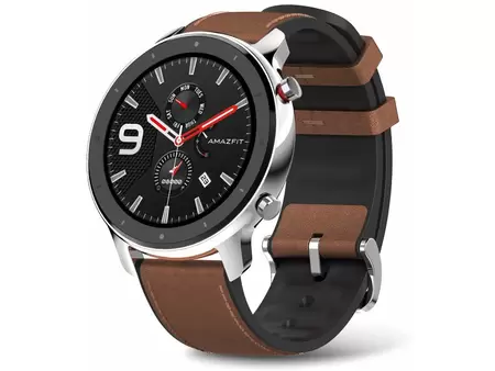 "Amazfit GTR 47mm- Brown Band Price in Pakistan, Specifications, Features"