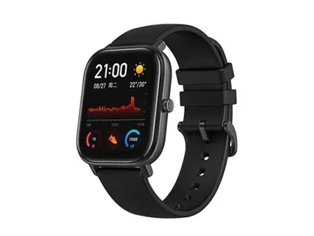 "Amazfit GTS Smart Watch Obsidian Black Price in Pakistan, Specifications, Features"