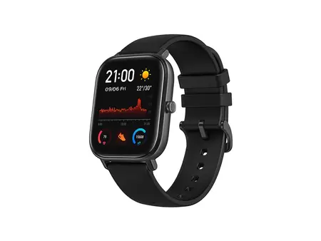 "Amazfit GTS Sports Smart Watch Black Price in Pakistan, Specifications, Features"