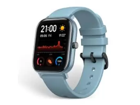 "Amazfit GTS Sports Smart Watch Blue Price in Pakistan, Specifications, Features"