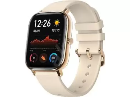 "Amazfit GTS Sports Smart Watch Gold Price in Pakistan, Specifications, Features"