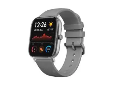 "Amazfit GTS Sports Smart Watch Gray Price in Pakistan, Specifications, Features, Reviews"