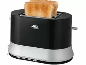 "Anex 2 Slice Toaster AG-3017 Price in Pakistan, Specifications, Features"