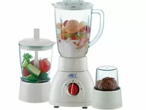"Anex Blender Grinder 3 in 1 AG-6029 Price in Pakistan, Specifications, Features"