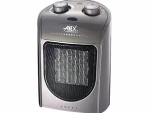 "Anex Ceramic Fan Heater AG-3035 Price in Pakistan, Specifications, Features"