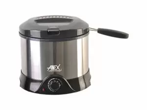 "Anex Deep Fryer AG-2015 Price in Pakistan, Specifications, Features, Reviews"