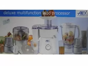 "Anex Food Processor AG-3053 Price in Pakistan, Specifications, Features"