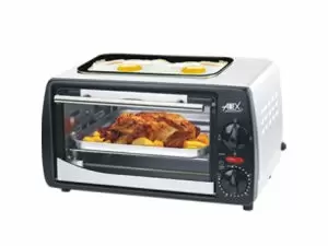 "Anex Oven Toaster  AG-1062 Price in Pakistan, Specifications, Features"