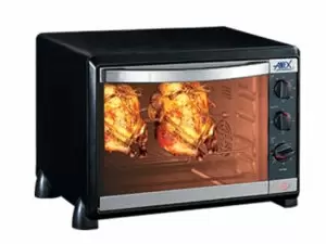 "Anex Oven Toaster AG-2070BB Price in Pakistan, Specifications, Features"