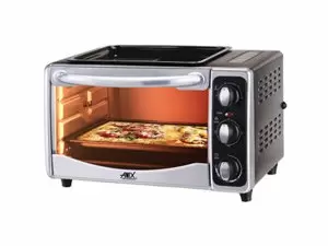 "Anex Oven Toaster AG-3066TT Price in Pakistan, Specifications, Features"