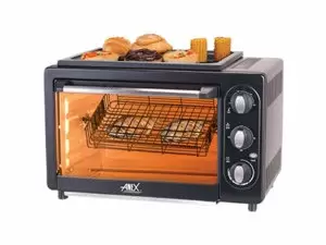 "Anex Oven Toaster AG-3069TT Price in Pakistan, Specifications, Features"