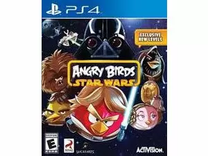 "Angry Birds Star Wars Game Price in Pakistan, Specifications, Features"
