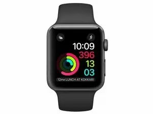 "Apple 42mm MPO32 black sports band Price in Pakistan, Specifications, Features"