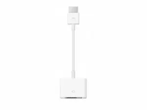 "Apple HDMI to DVI Adapter MJVU2ZA/A Price in Pakistan, Specifications, Features"