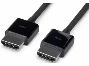 "Apple HDMI to HDMI Cable (1.8 m)-MC838ZM/B Price in Pakistan, Specifications, Features"