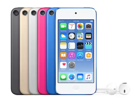"Apple Ipod Touch 6th Generation Price in Pakistan, Specifications, Features"