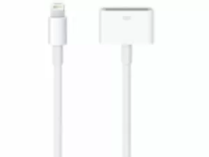 "Apple MD824ZM/A Lightning to 30-pin Adapter (0.2 m) Price in Pakistan, Specifications, Features"