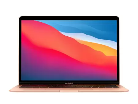 "Apple MacBook Air MGNE3  M1 Chip 8GB RAM 512 SSD 13 Inches Gold (2020) Price in Pakistan, Specifications, Features"