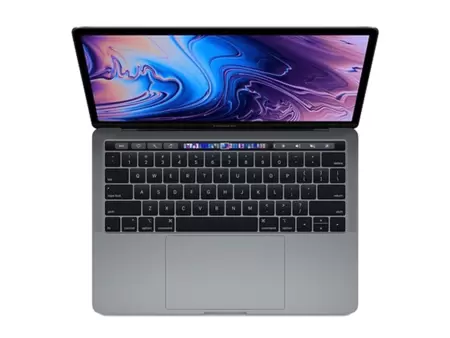 "Apple MacBook Pro MR9Q2 with Touch Bar Core i5 8th Generation 8GB RAM 256GB SSD (13-inch, space gray, 2018) Price in Pakistan, Specifications, Features"