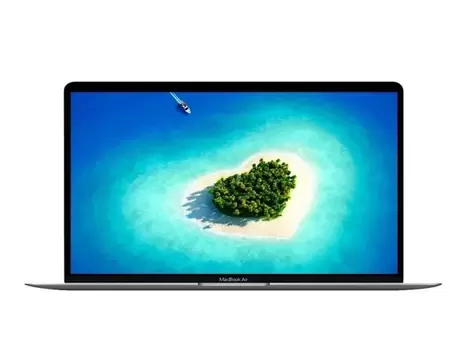 "Apple Macbook Air MWTK2 Core i3 10th Generation 8GB RAM 256GB SSD  (13-inch, Silver, 2020) Price in Pakistan, Specifications, Features"