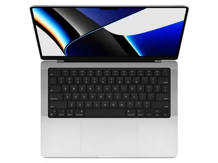"Apple Macbook Pro 14 M1 MAX Chip 10 Cores CPU 32 Cores GPU 64GB RAM 1TB SSD Silver (Customized) Price in Pakistan, Specifications, Features"
