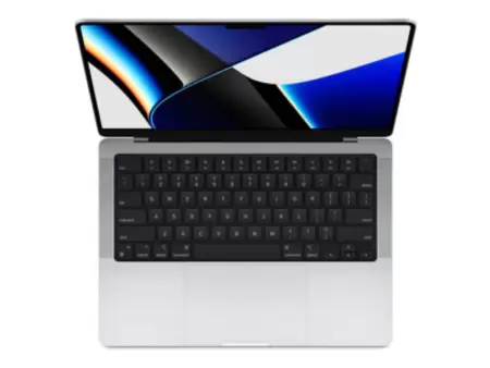 "Apple Macbook Pro 14 MKGR3 M1 Pro Chip 8 core CPU 14 core GPU 16GB RAM 512GB SSD Silver Colour Price in Pakistan, Specifications, Features"