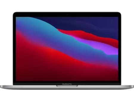 "Apple Macbook Pro M1 Chip 16GB RAM 256GB SSD 8Core CPU & 8Core GPU 13 Inches Space Grey (2020) Price in Pakistan, Specifications, Features"