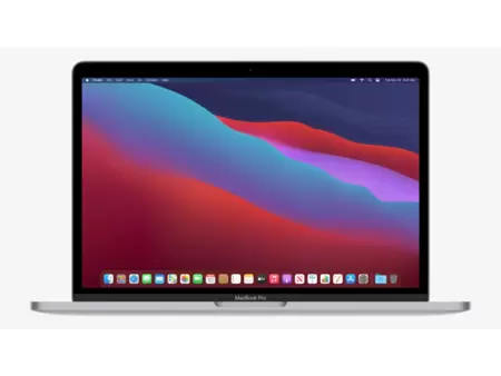 "Apple Macbook Pro MYDA2 M1 Chip 8GB RAM 256GB SSD 13 Inches Silver (2020) Price in Pakistan, Specifications, Features"
