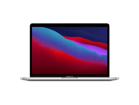 "Apple Macbook Pro MYDC2 M1 Chip 8GB RAM 512GB SSD 13 Inches Silver (2020) Price in Pakistan, Specifications, Features"