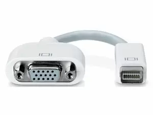 "Apple Mini DVI to VGA Adapter Price in Pakistan, Specifications, Features"