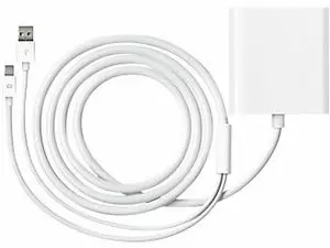 "Apple Mini MB571Z/A DisplayPort to Dual-Link DVI Adapter Price in Pakistan, Specifications, Features"