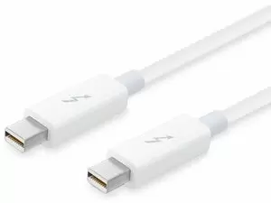 "Apple Thunderbolt cable (2.0 m)-MD861ZM/A Price in Pakistan, Specifications, Features"
