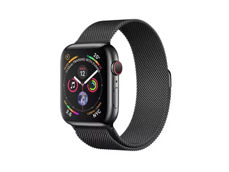 "Apple Watch MTUM2 40mm Series 4 Stainless Steel Case with Milanese Loop With GPS + Cellular Price in Pakistan, Specifications, Features"