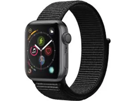 "Apple Watch MU662 40mm Series 4 Space Gray Aluminum Case with Black Sport Band With GPS Price in Pakistan, Specifications, Features"