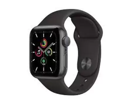 "Apple Watch SE 40MM Black GPS Price in Pakistan, Specifications, Features"