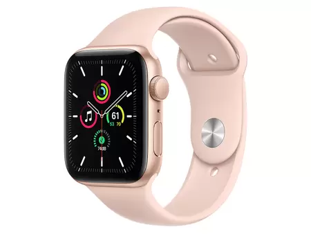 "Apple Watch SE 44MM Gold GPS Price in Pakistan, Specifications, Features, Reviews"