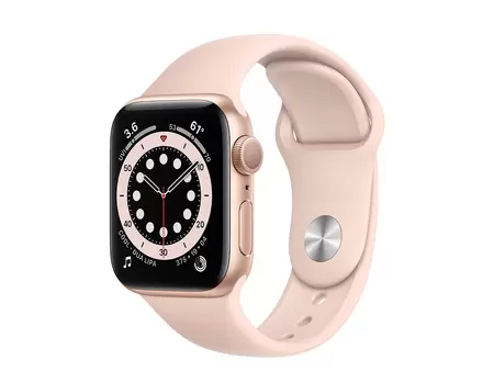 "Apple Watch SE 44MM Gold With Pink Sports Band Price in Pakistan, Specifications, Features, Reviews"