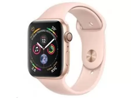 "Apple Watch Series 5 MWV72 GPS 40mm Gold Aluminum Case Pink Sport Band Price in Pakistan, Specifications, Features"