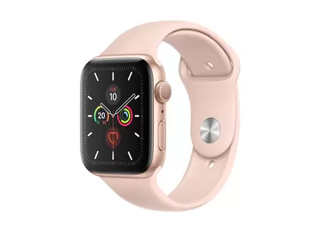 "Apple Watch Series 5 MWVE2 44mm Gold Sport Band Price in Pakistan, Specifications, Features"