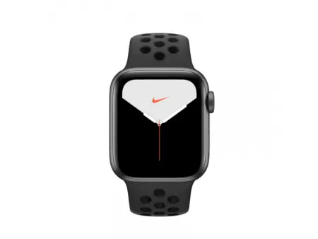 "Apple Watch Series 5 MX3A2 Cellular +GPS  44mm Space Gray Aluminium Case with Nike Sport Band Price in Pakistan, Specifications, Features"